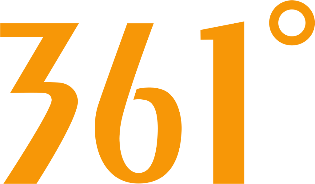 361 Degrees Logo